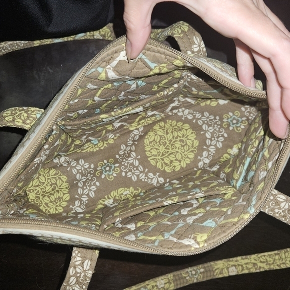 Vera bradley wristlet and purse set - Picture 4 of 12